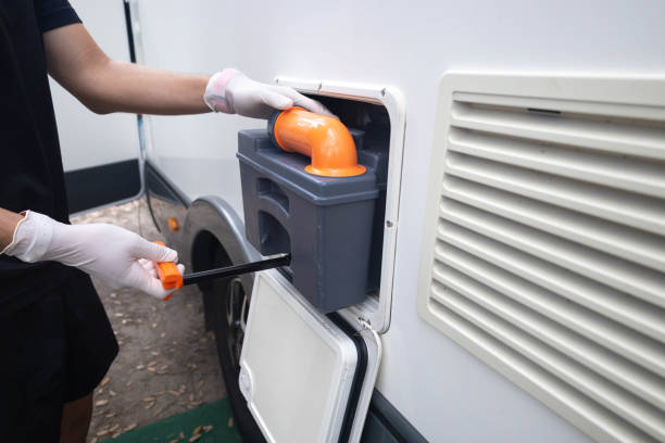 Best Portable restroom trailer rental  in Fredericktown, OH