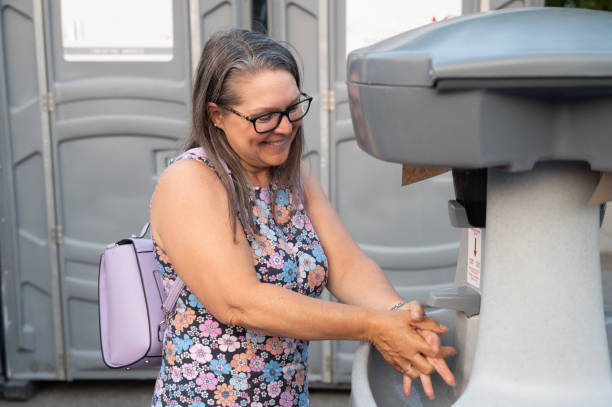 Best Construction site porta potty rental  in Fredericktown, OH