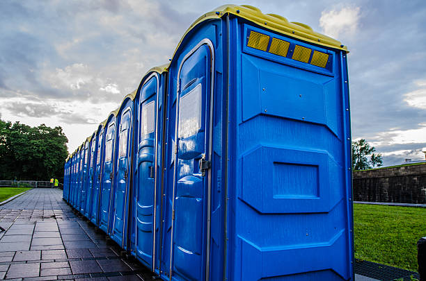 Best Porta potty cleaning services  in Fredericktown, OH